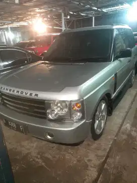 Range rover vogue 2003 siap pakai