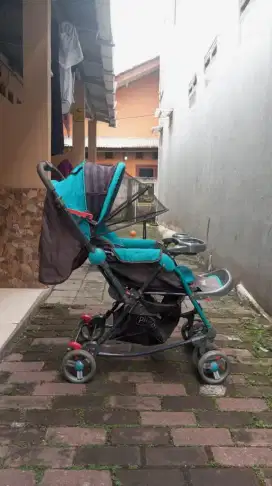 Jual Stroller Anak Plico