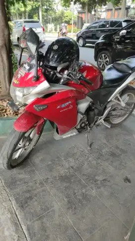 Cbr 250r cbu Thailand abs