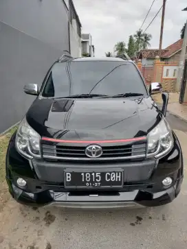 Rush TRD Sportivo ULTIMO Matic 2016