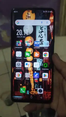 INFINIX note 10 pro NFC RAM 6/64 GB