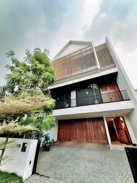 Dijual Rumah Puri Widya Kencana Citraland Utama Surabaya Full Furnish