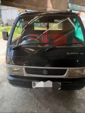 Suzuki carry 1.5 PU Tahun 2014