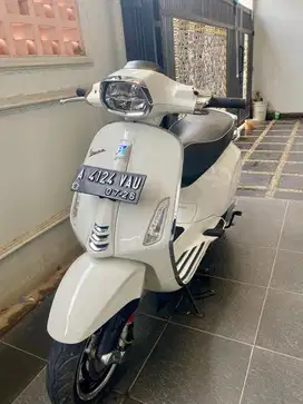 Vespa sprint 150
