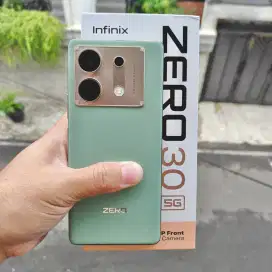 Infinix Zero 30 5G RAM 12/256 GB Dimensity 8020 Kamera 108 Uwide 13