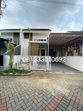 Rumah kendalsari area candi mendut cengger ayam jln cengkeh suhat