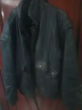 Jaket Kulit Asli Tebal