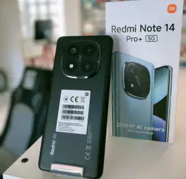 PROMO NEW REDMI NOTE 14 PRO + 5G GARANSI RESMI XIAOMI INDONESIA!!