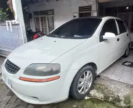Chevrolet Aveo 2003 Bensin