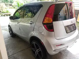 Suzuki Splash 2010 Bensin