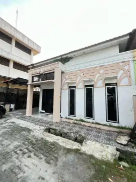 RUMAH SIAP HUNI DEKAT PRSU DAN MILLENIUM