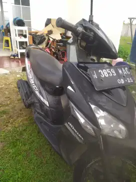 Vario 110 karbu