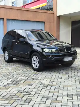 BMW X5 E53 Facelift Panoramic Roof