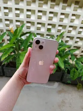 iPhone 13 iBox 128 GB garansi On