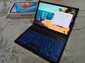 Itel Vista Tab 30 second fullset bonus keyboard case