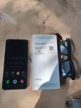Samsung a06 ram 4/64 fullset