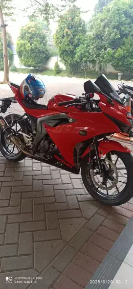 Suzuki GSX r150