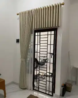 Jual gorden costum ukuran