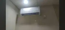 Ac Gree 3/4 Pk 07MOO5S Plus Pemasangan