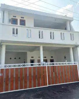 Rumah Baru Siap Huni Gajah Mungkur Semarang