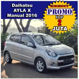 PROMO KREDIT DP 2 JUTA
