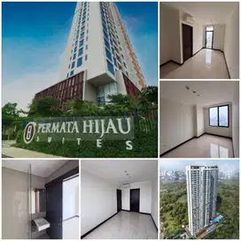Permata hijau suites lantai 26 kosong kebayoran lama jakarta selatan