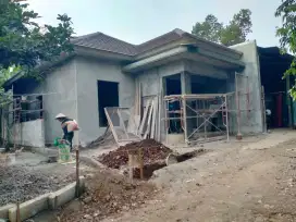 Rumah Mangunsari gunung pati