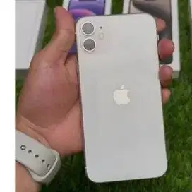 Jual hp iphone 11 64 GB