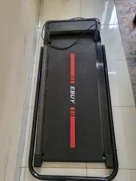 Running Pad Treadmill (Elektrik)
Walking pad Treadmill