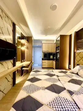 SEWA APARTMENT BENSON STUDIO FULL FURNISH MURAH