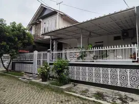 Rumah tinggal dengan tempat yg nyaman