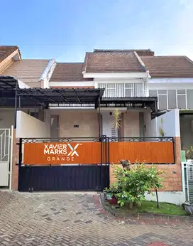 Rumah Siap Huni di De Cassablanca Residence