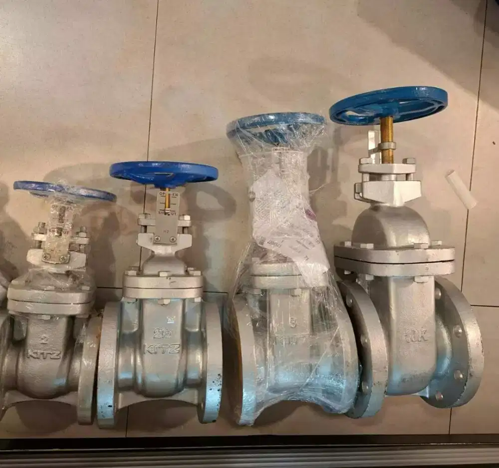 Gatevalve gatevalve
