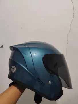 JUAL HELM MURAH CEPET, BARU PAKE SEMINGGU