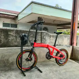 Dijual Sepeda lipat Pacific Noris Nexx 3.0