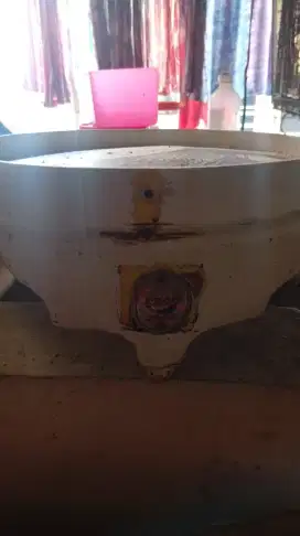 Tebok kayu kandang lb