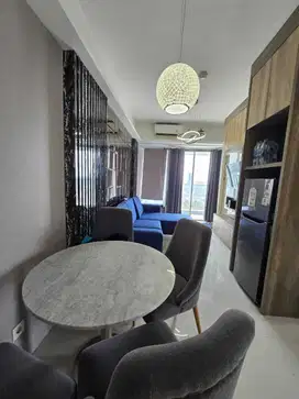 JUAL APARTMENT BENSON 2 BEDROOM FULL FURNISH MURAH