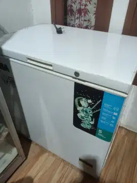 Freezer box RSA 200 liter