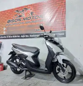 Seperti baru! YAMAHA GEAR S 125 FI SSS 2023 Pajak Panjang Mio Z S M3
