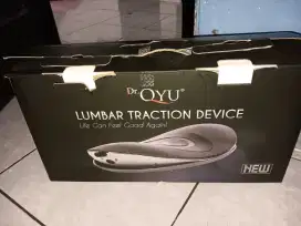 Dr.quy lumbar traction device