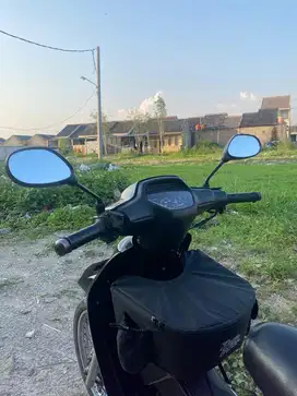 Honda Supra 2003