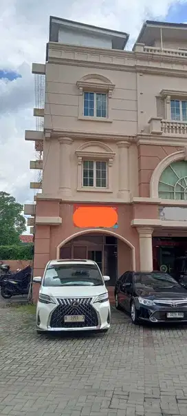 Dijual Cepat Ruko Hook Di Tendean Square Keb Baru