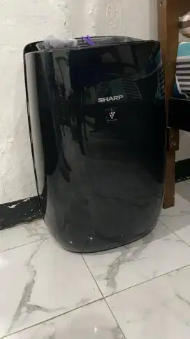 JUAL SHARP AIRPURIFIER WITH MOSQUITO