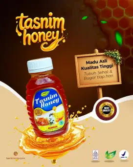 MADU MURNI TASNIM HONEY