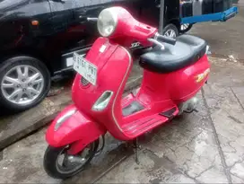 Jual Cepat Vespa LX 150