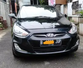Hyundai Grand Avega 1.4 GL Hatchback AT Kilometer 71 rb rawatan rutin