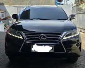 Lexus rx 270 2013