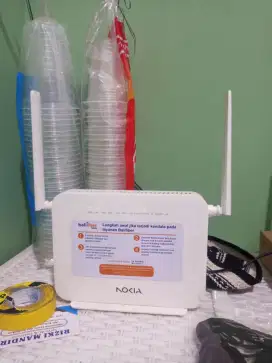 Wifi optic to lan