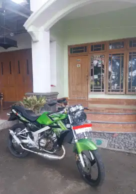 Dijual Motor Ninja R Pemakaian Pribadi