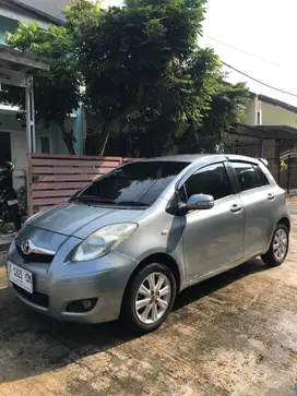 Toyota Yaris 2009 Bensin